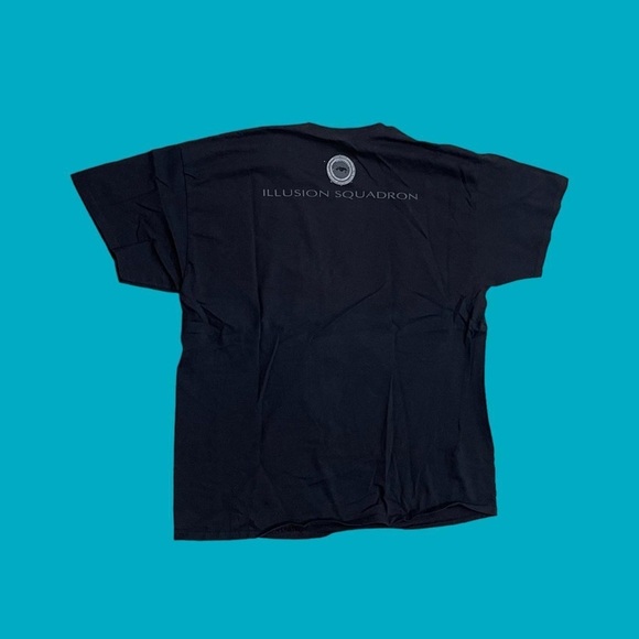 Franz Harry Magician Show Tee NWOT - Picture 2 of 3